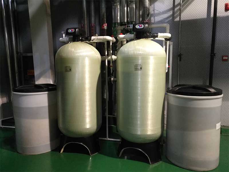 和田化工行业高分子材料企业锅炉用水标准及软化水设备详解