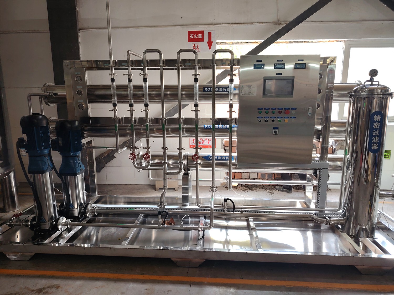 和田2026年选择工业反渗透设备怎么选？厂家都升级了什么配置？